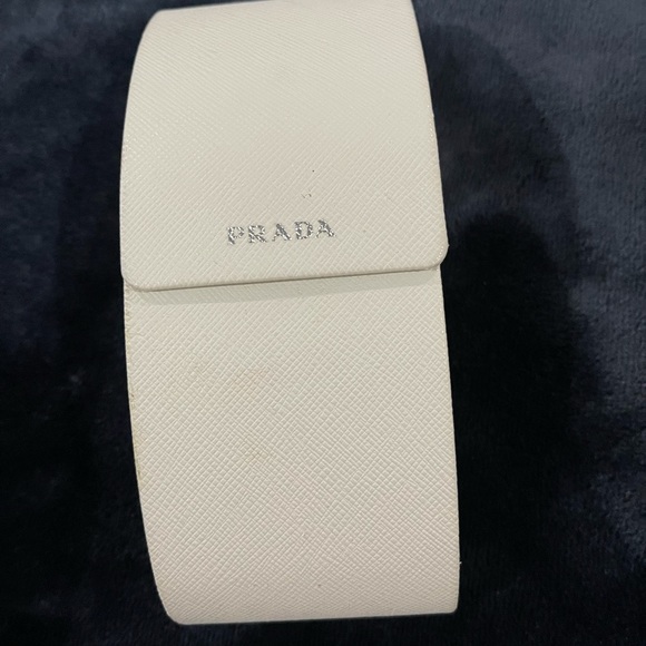 COPY - Authentic Prada Sunglasses - Picture 2 of 7